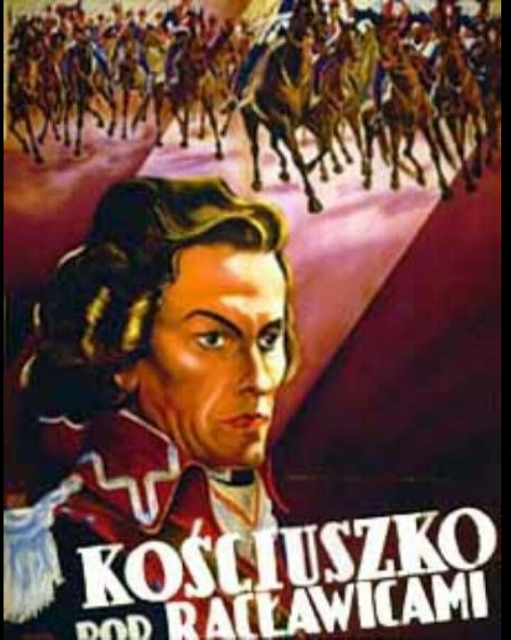 Костюшко под Рацлавицами