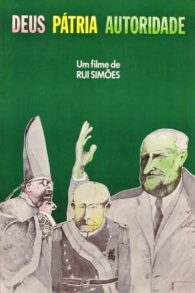 Deus Pátria Autoridade