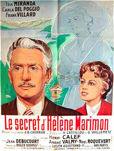 Le secret d'Hélène Marimon