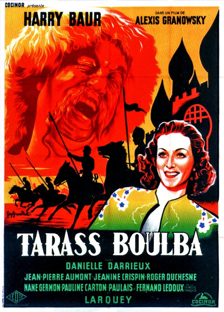 Тарас Бульба