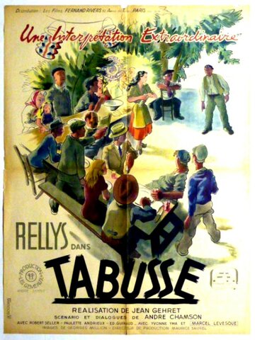 Tabusse