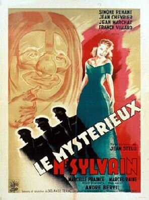 Le mystérieux Monsieur Sylvain