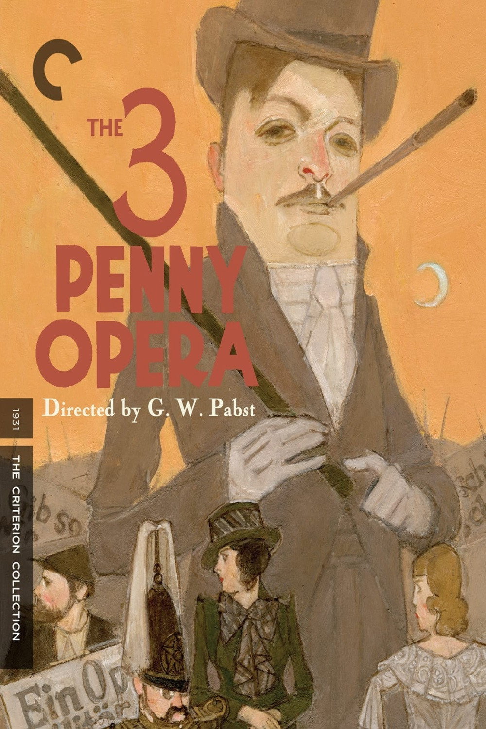 L'opéra de quat'sous