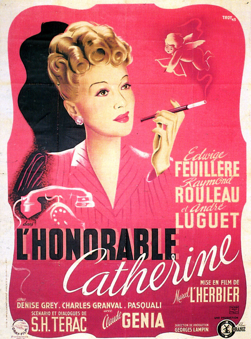 The Honorable Catherine