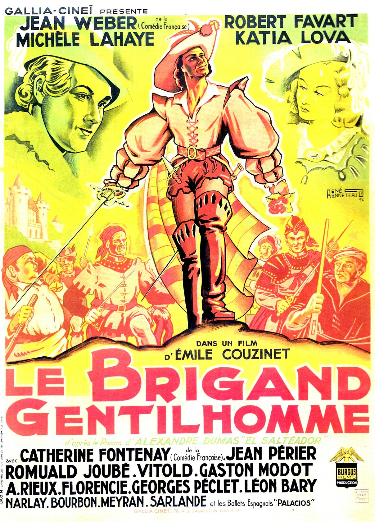 Le brigand gentilhomme