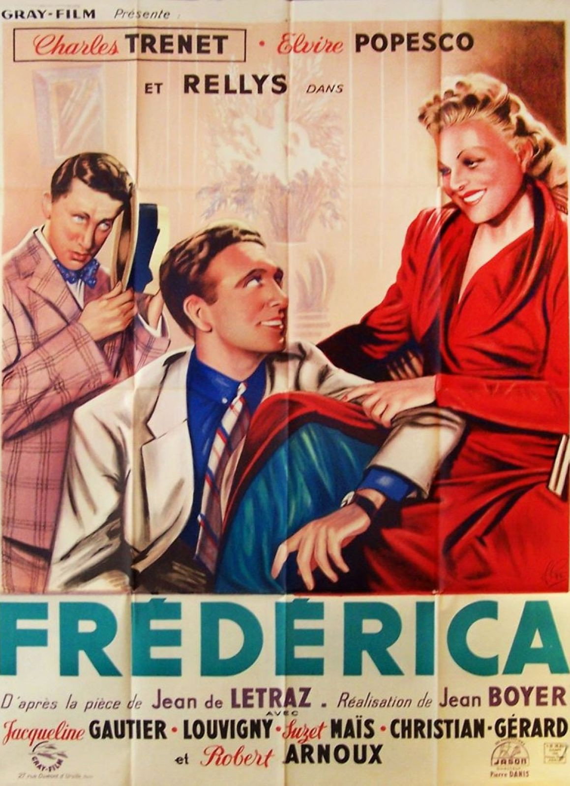 Фредерика