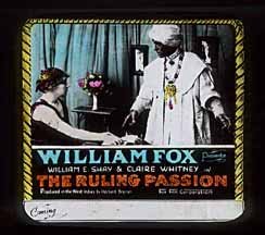 The Ruling Passion