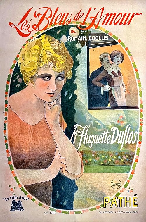 Les bleus de l'amour