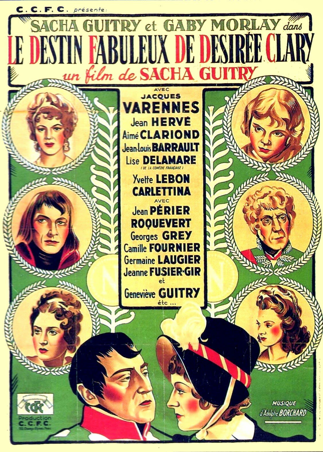 Napoleons Braut