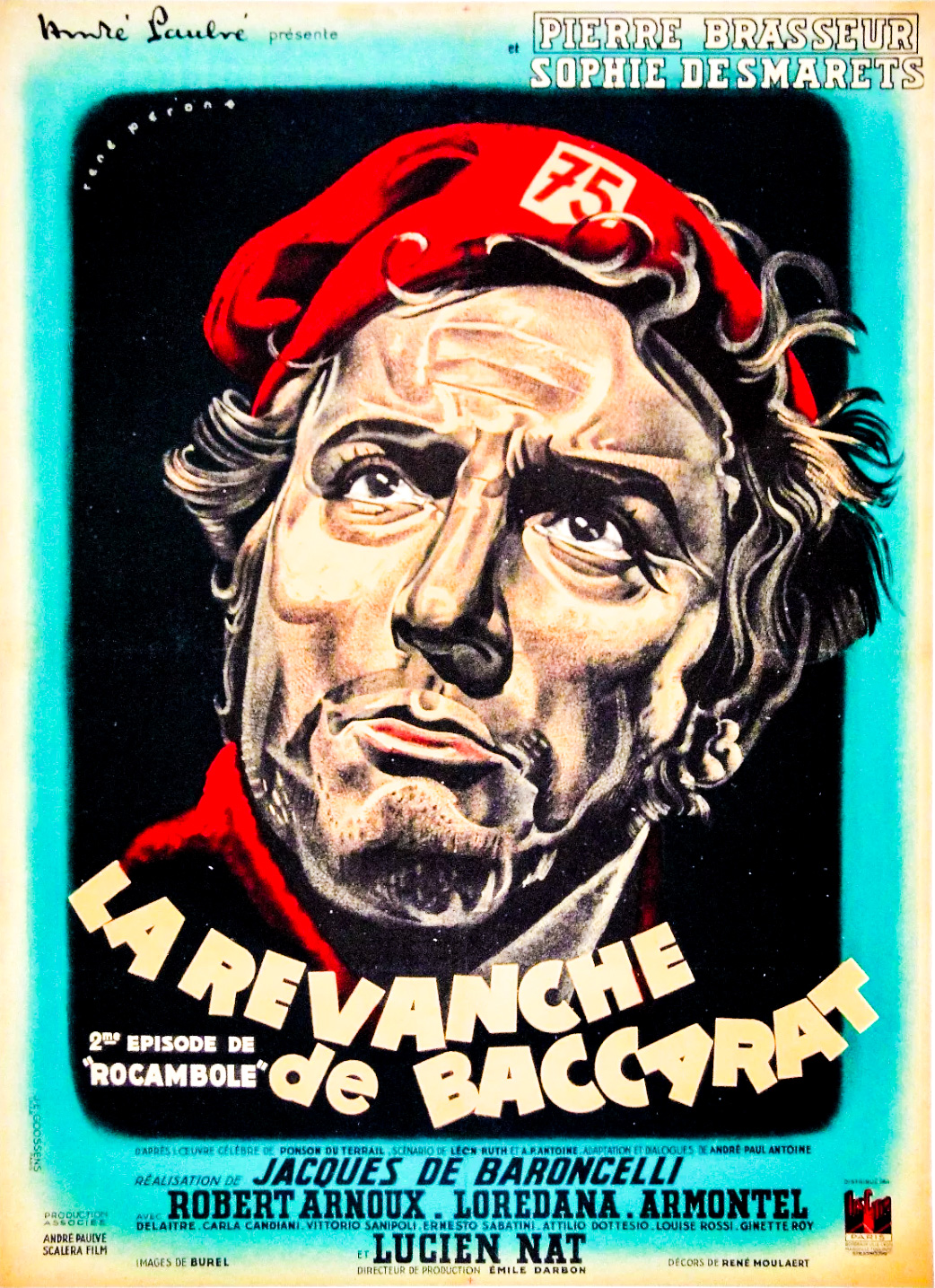 Реванш Баккары