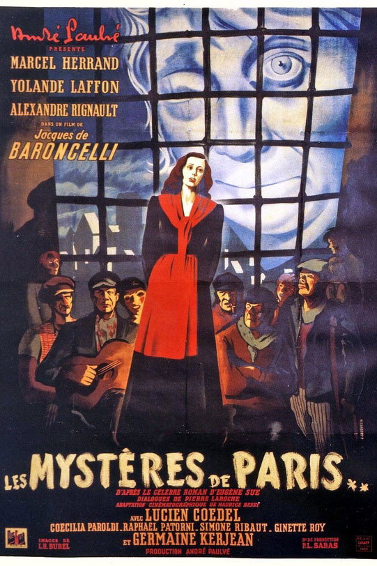 Die Geheimnisse von Paris