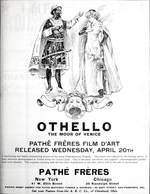 L'Othello de la plage