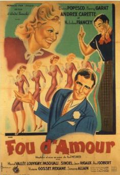 Fou d'amour