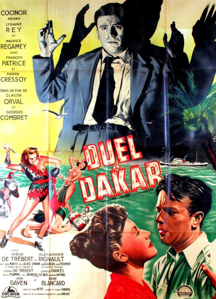 Duel in Dakar