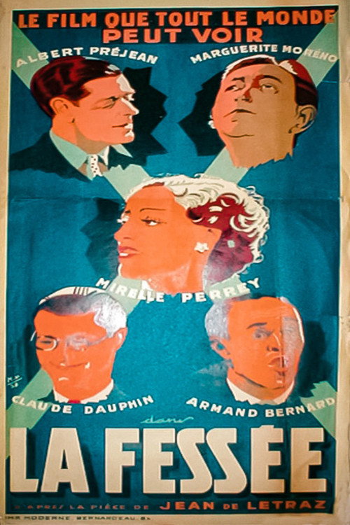 La fessée