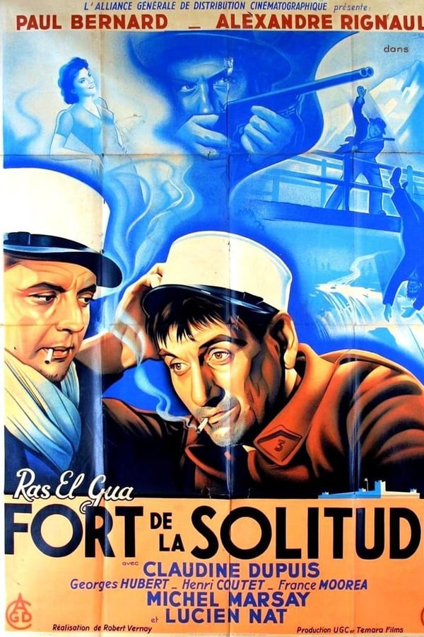Fort de la solitude