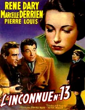 L'inconnue n° 13