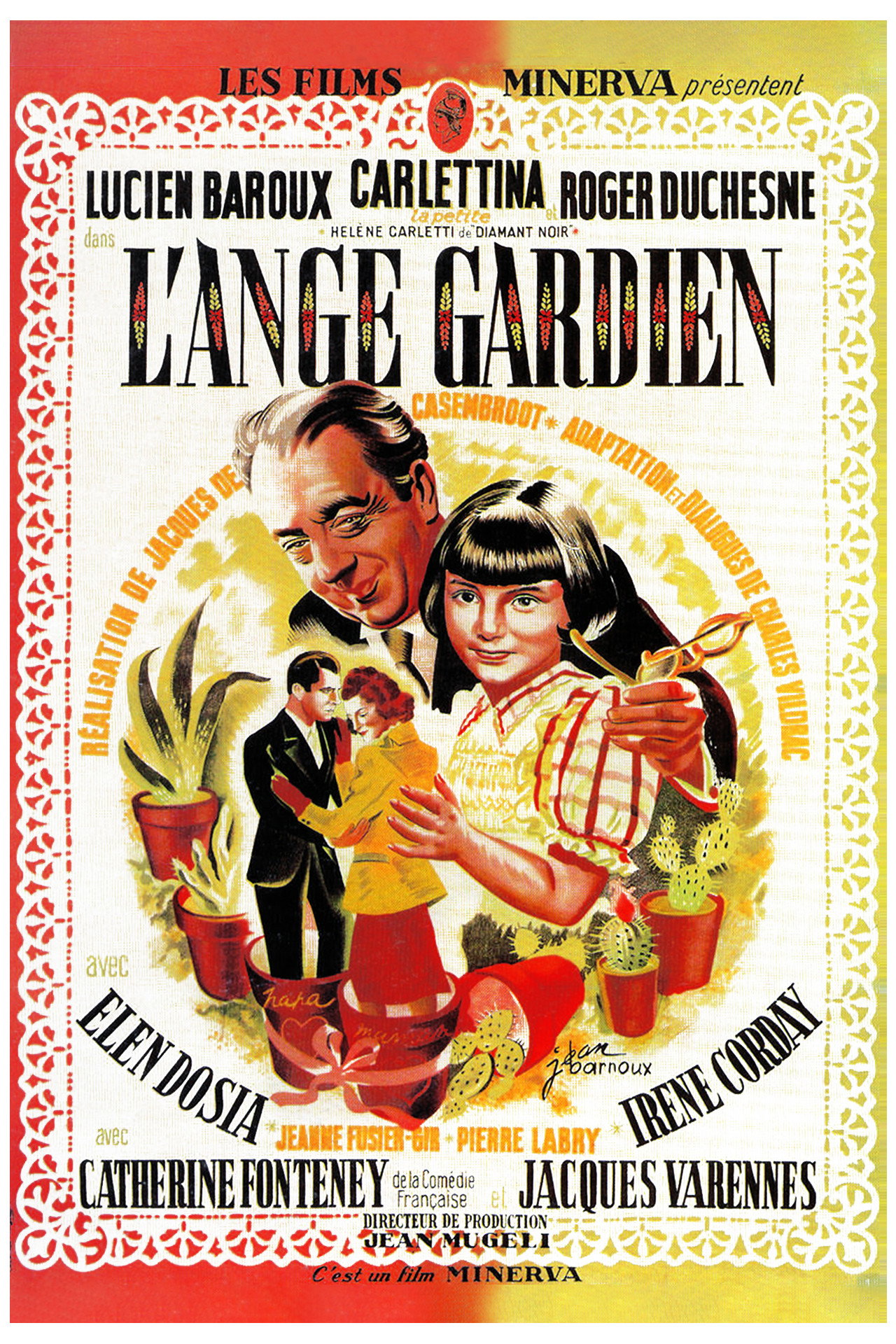 L'ange gardien