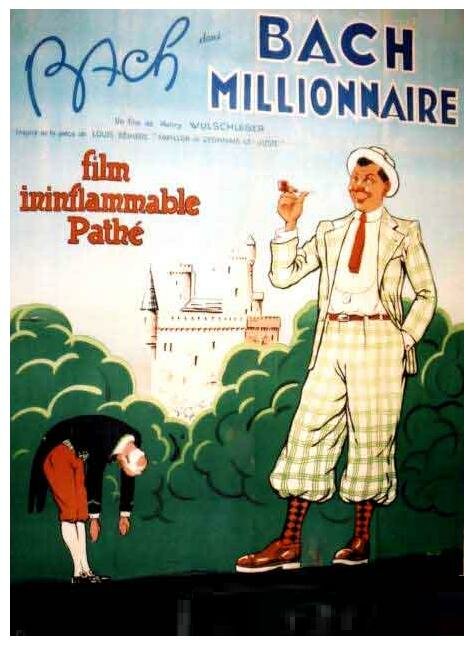 Bach millionnaire