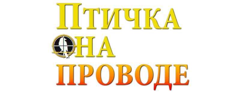 Птичка на проводе
