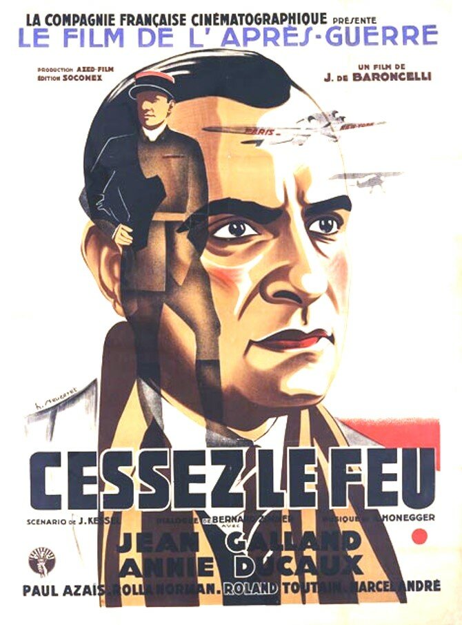 Cease Firing