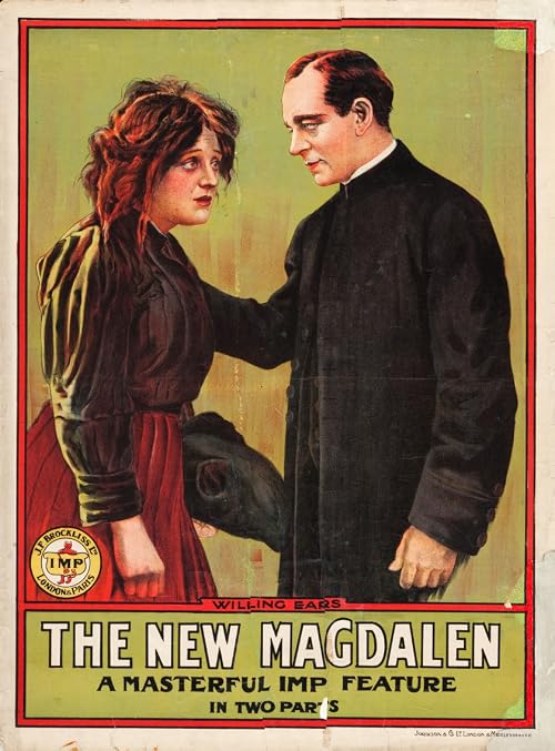 The New Magdalen