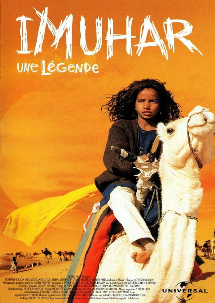«Imûhar», une légende