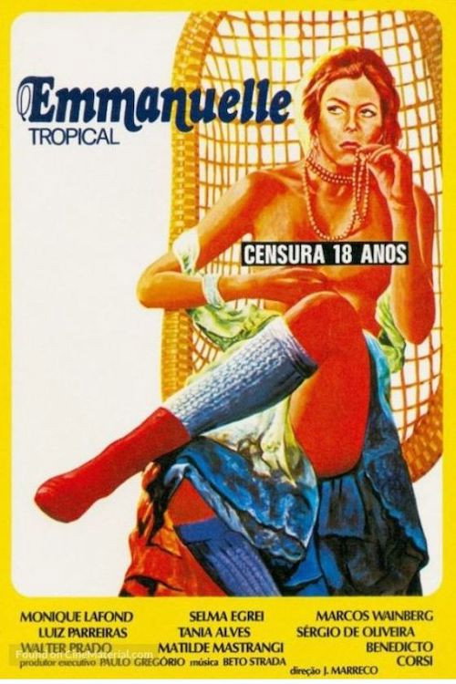 Emanuelle Tropical