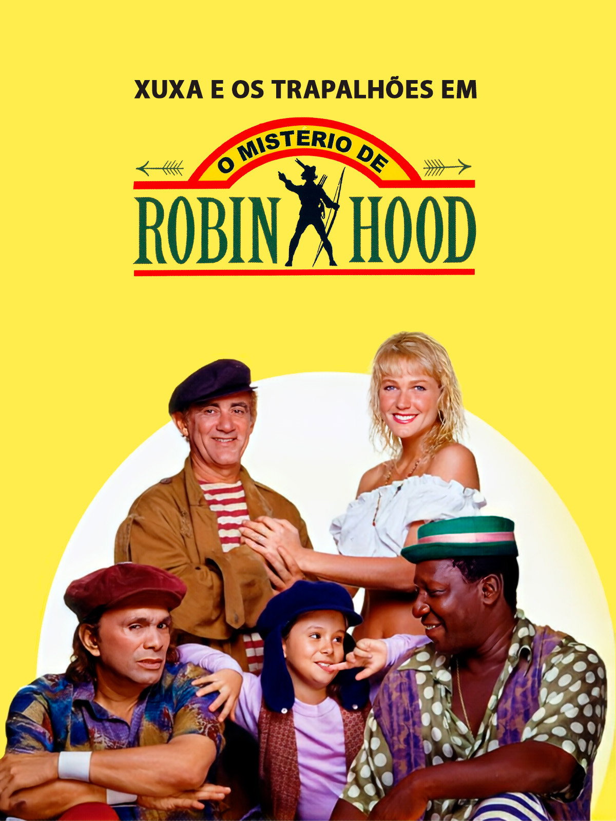 O Mistério de Robin Hood
