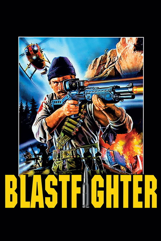 The Blastfighter - Der Exekutor