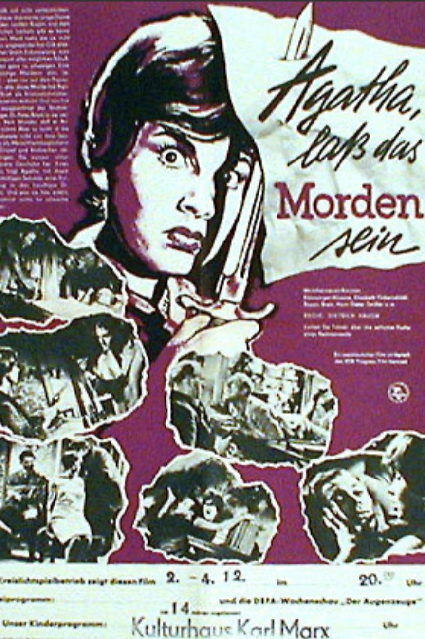 Agatha, laß das Morden sein!