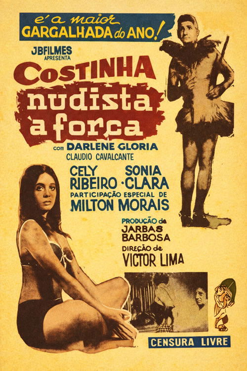Nudista à Força