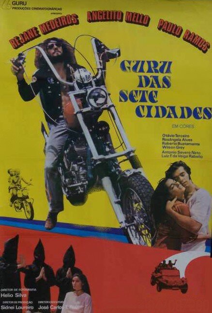 Guru das Sete Cidades