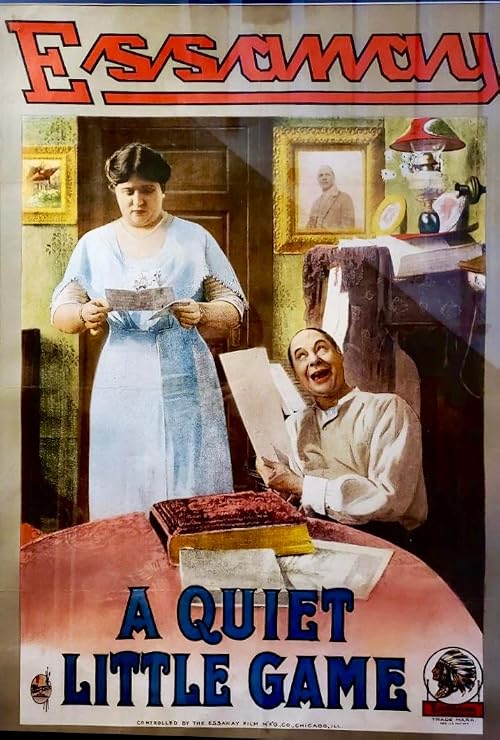A Quiet Little Game