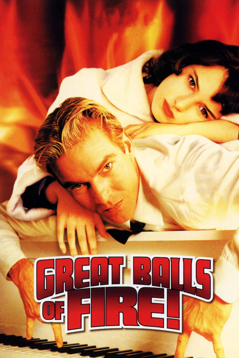 Great Balls of Fire!
