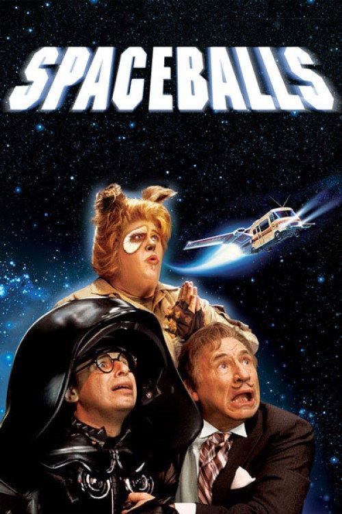 Spaceballs - Mel Brooks' verrückte Raumfahrt