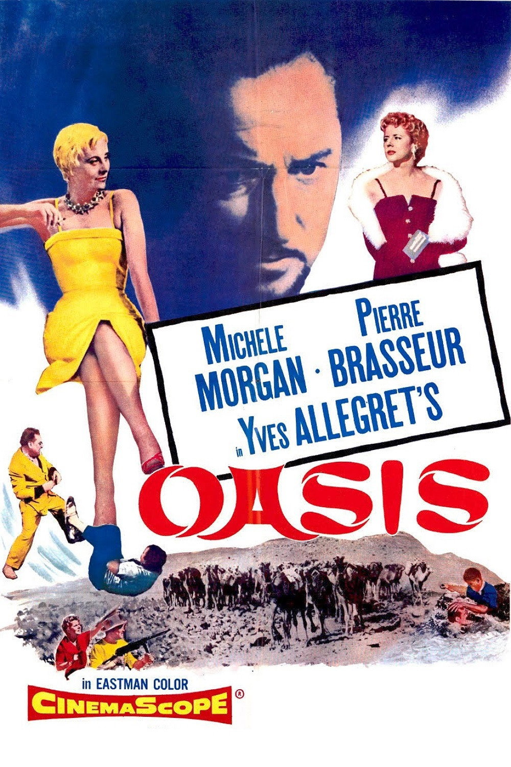 Oasis