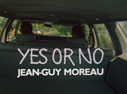 Yes or No, Jean-Guy Moreau