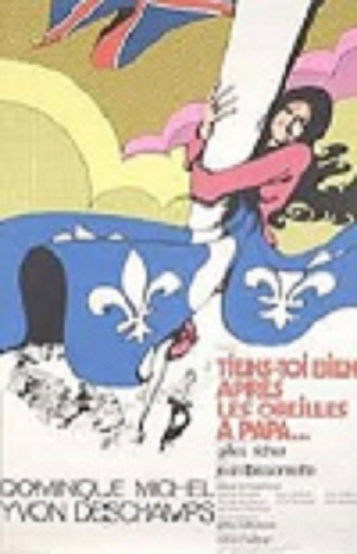 Tiens-toi bien après les oreilles à Papa