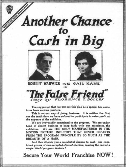 The False Friend