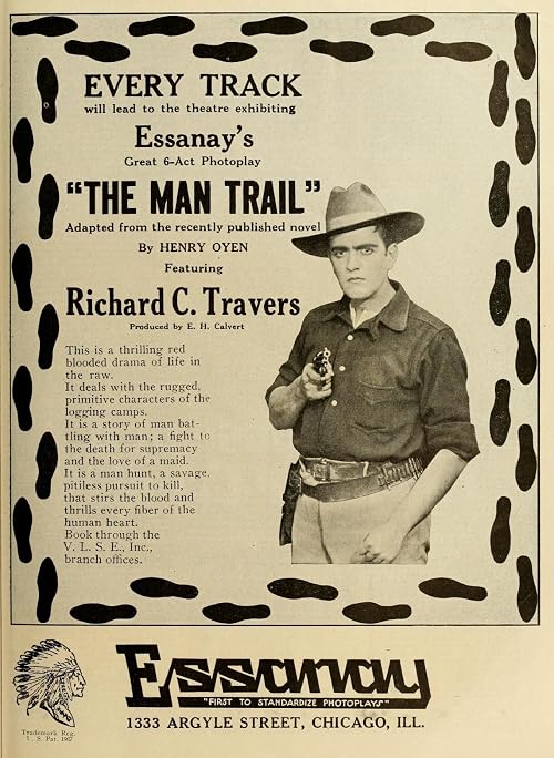 The Man Trail