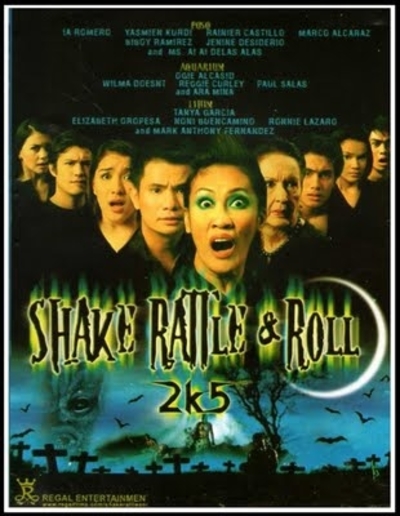 Shake, Rattle and Roll 2k5