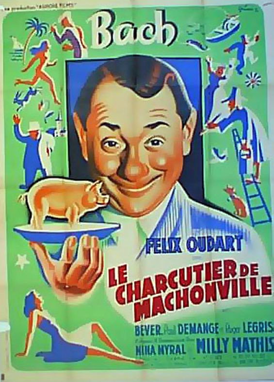 Мясник из Машонвилля