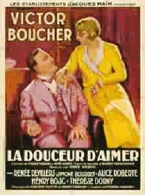 La douceur d'aimer