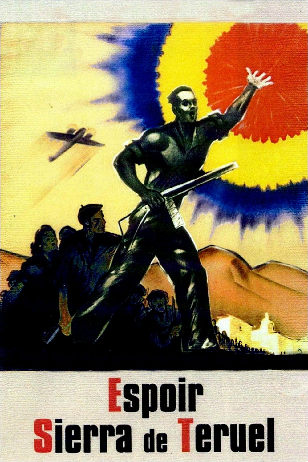 В горах Теруэля