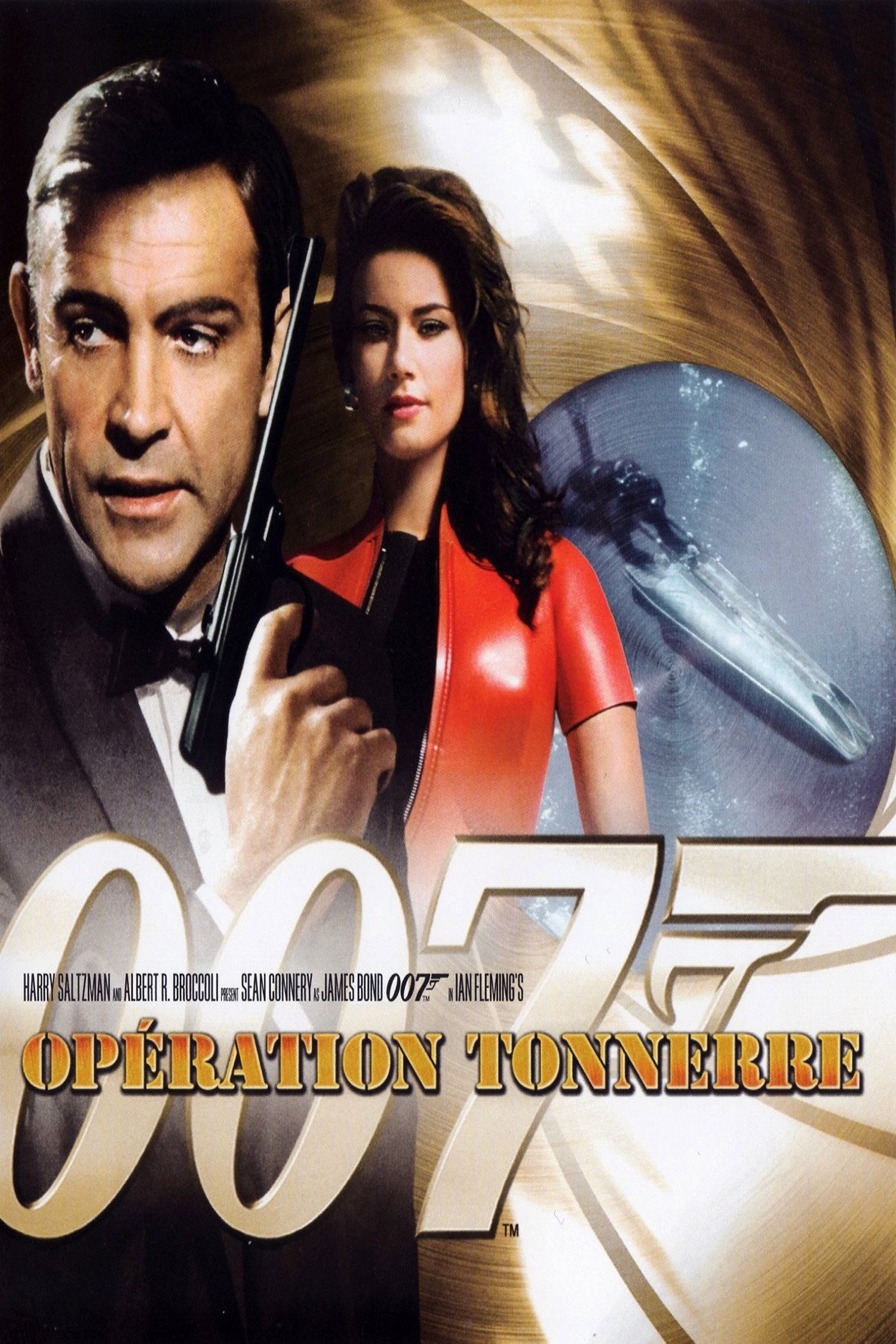 Opération tonnerre