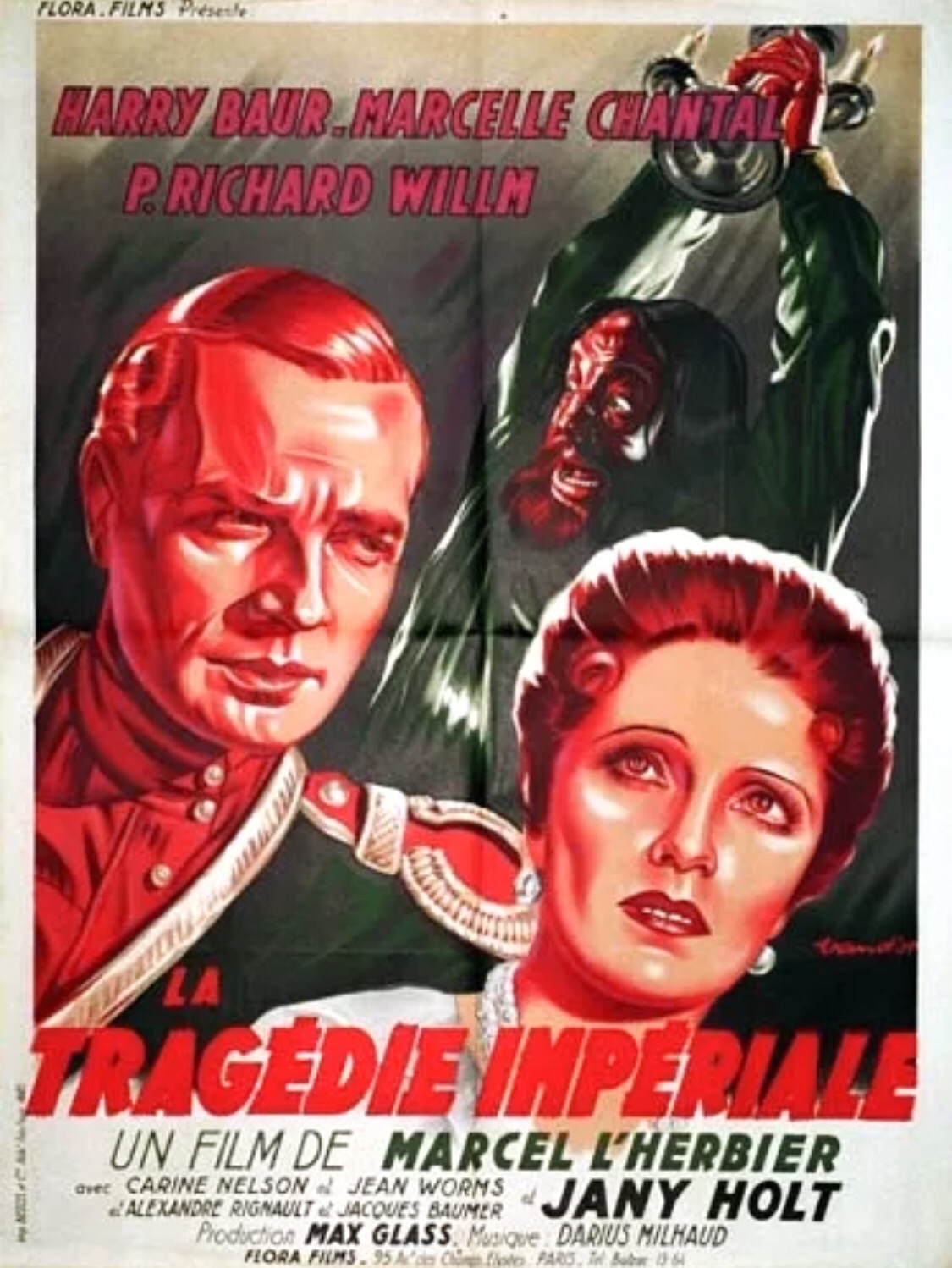 Трагедия империи