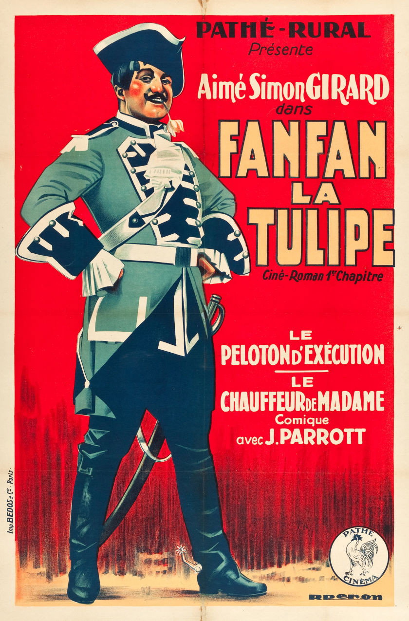 Фанфан тюльпан