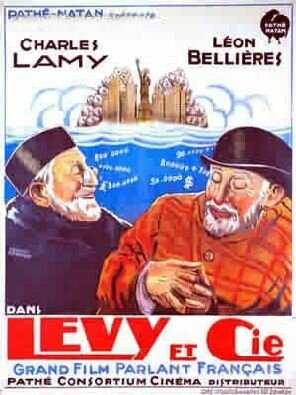 Les galeries Lévy et Cie