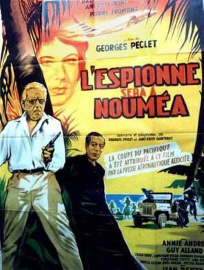 L'espionne sera à Nouméa